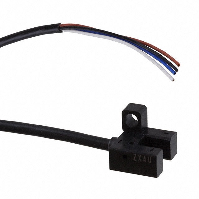 EE-SX952-R 1M Omron Automation and Safety  Photointerrupters - Slot Type - Transistor Output